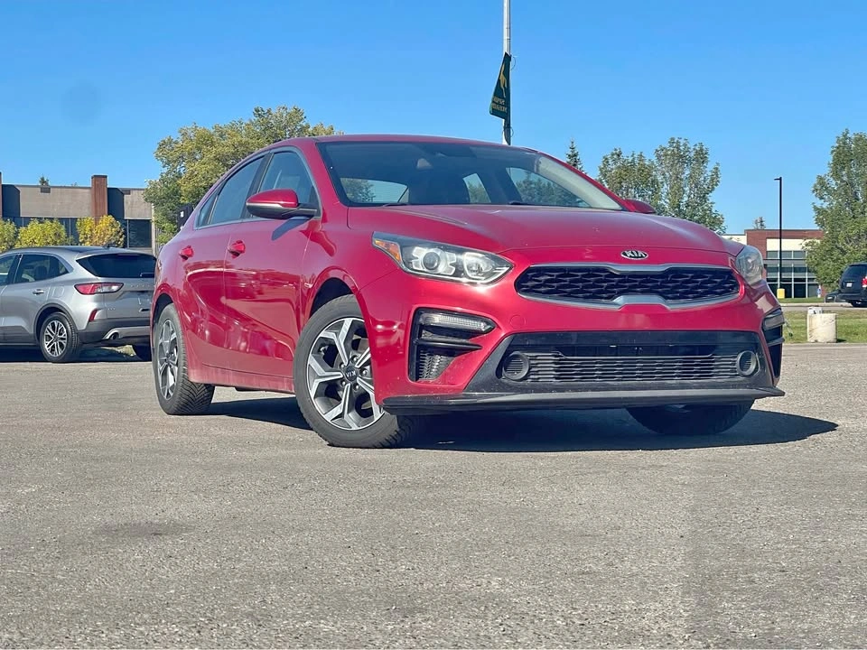 2020 Kia Forte