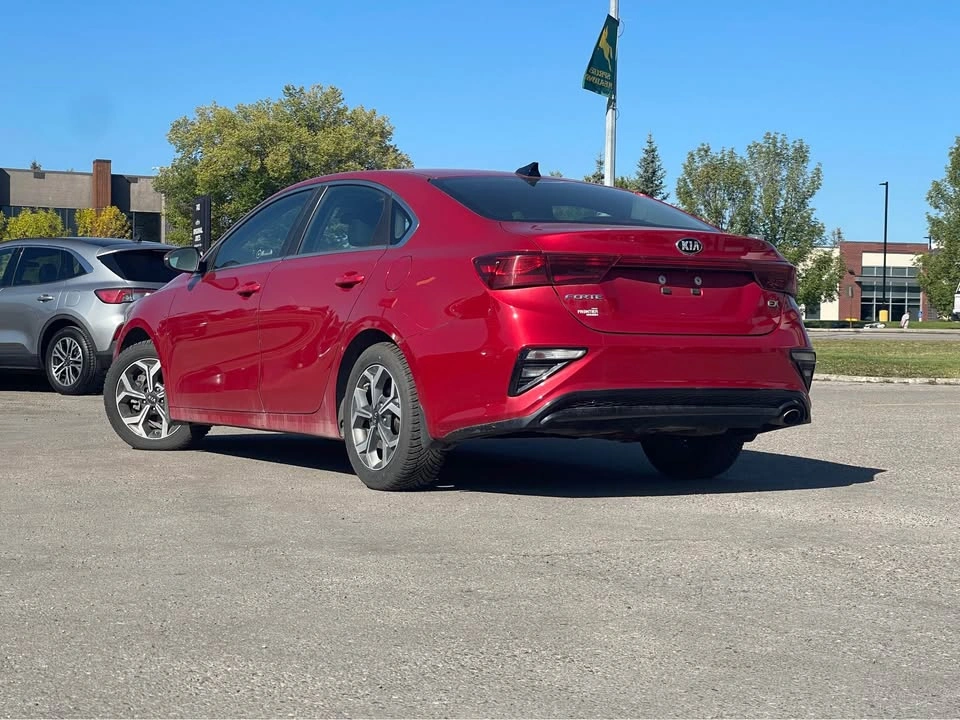 2020 Kia Forte - photo 2