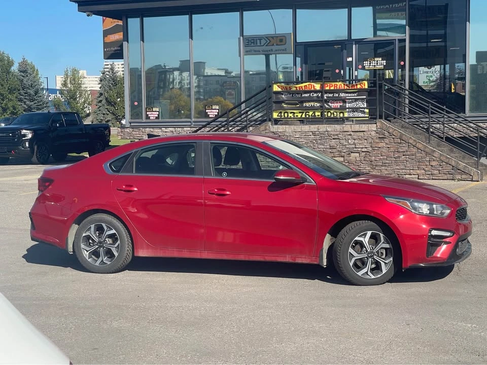2020 Kia Forte - photo 3