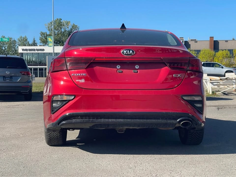 2020 Kia Forte - photo 4