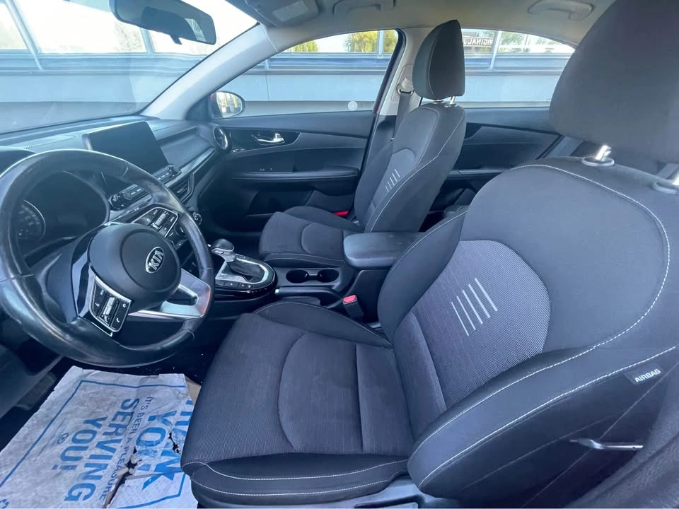 2020 Kia Forte - photo 5