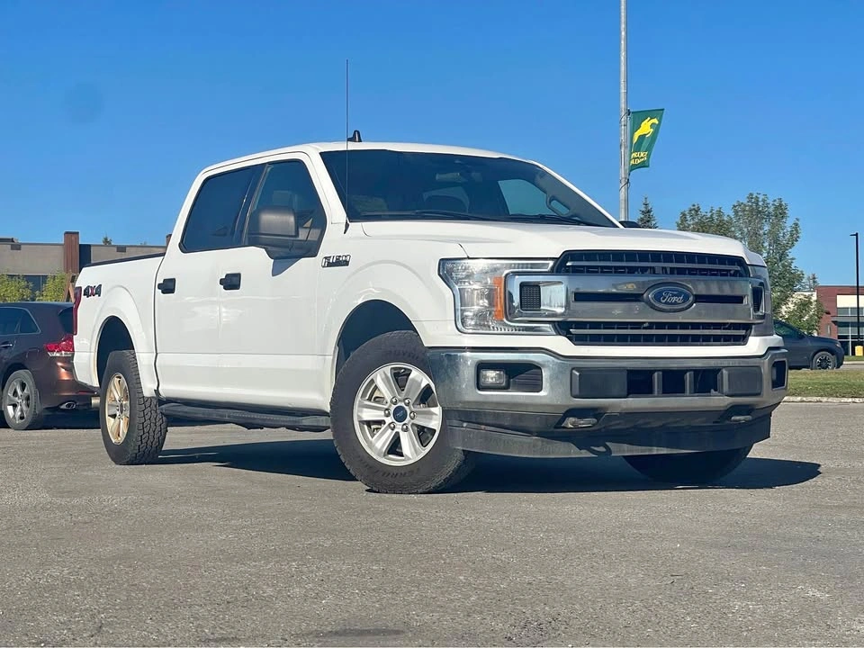 2019 Ford F-150