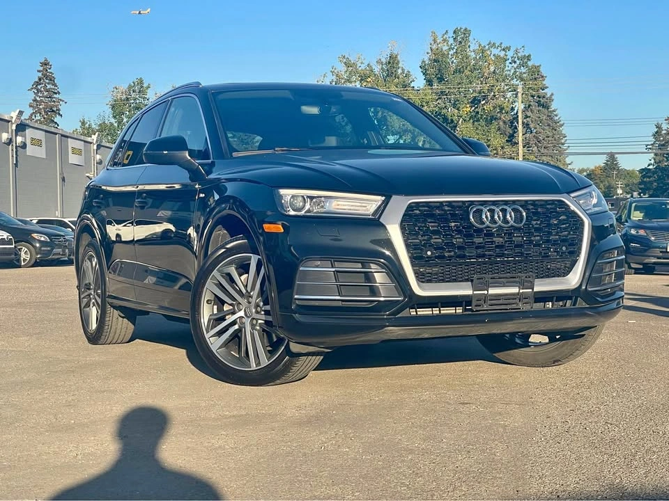 2019 Audi Q5