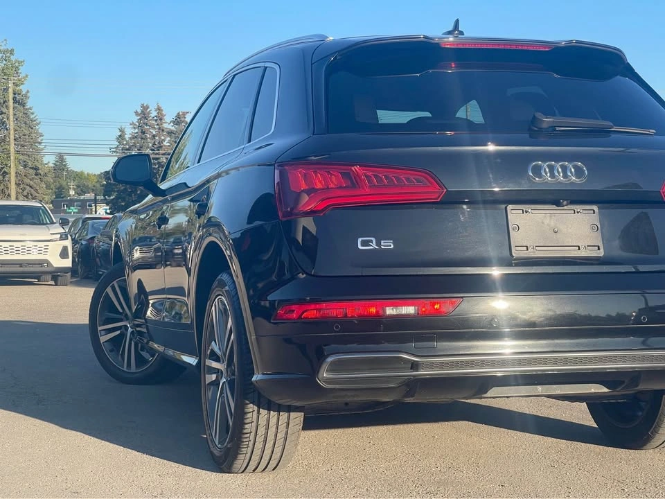 2019 Audi Q5 - photo 2