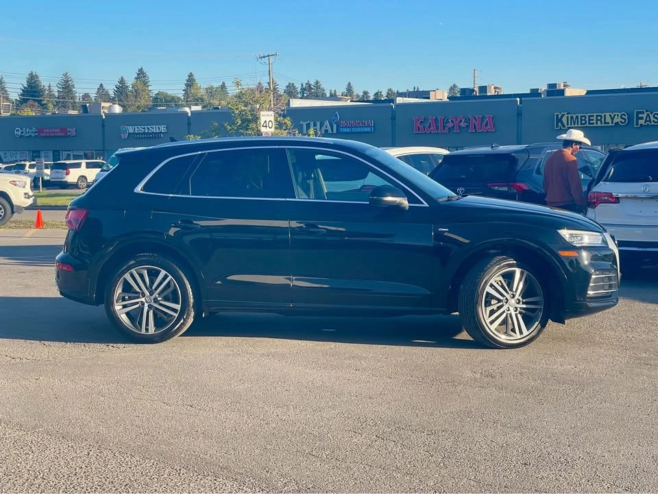 2019 Audi Q5 - photo 3
