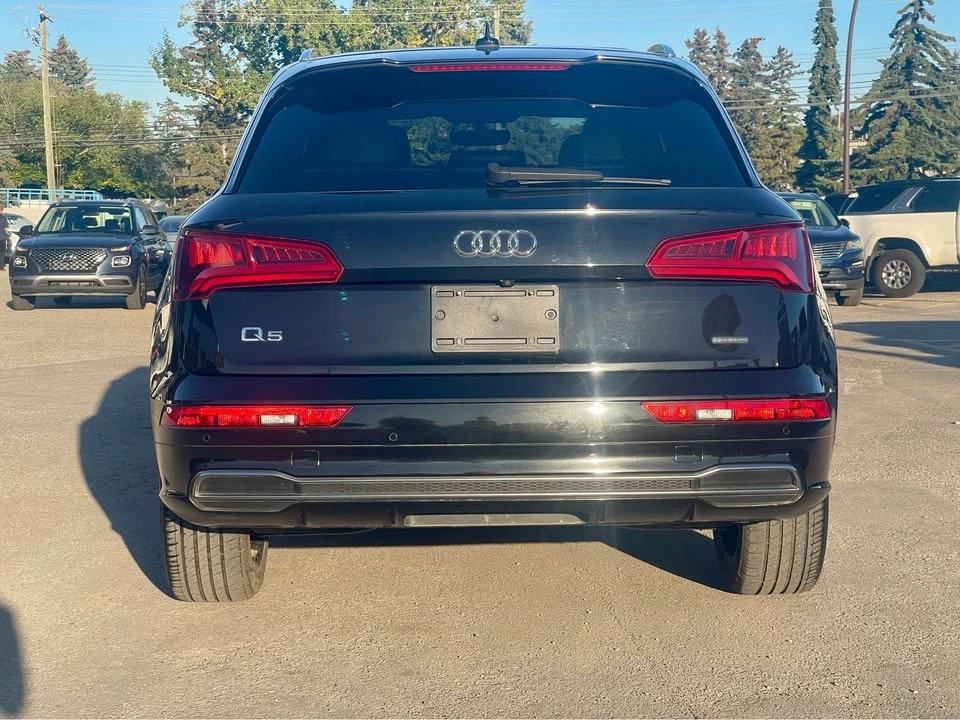 2019 Audi Q5 - photo 4