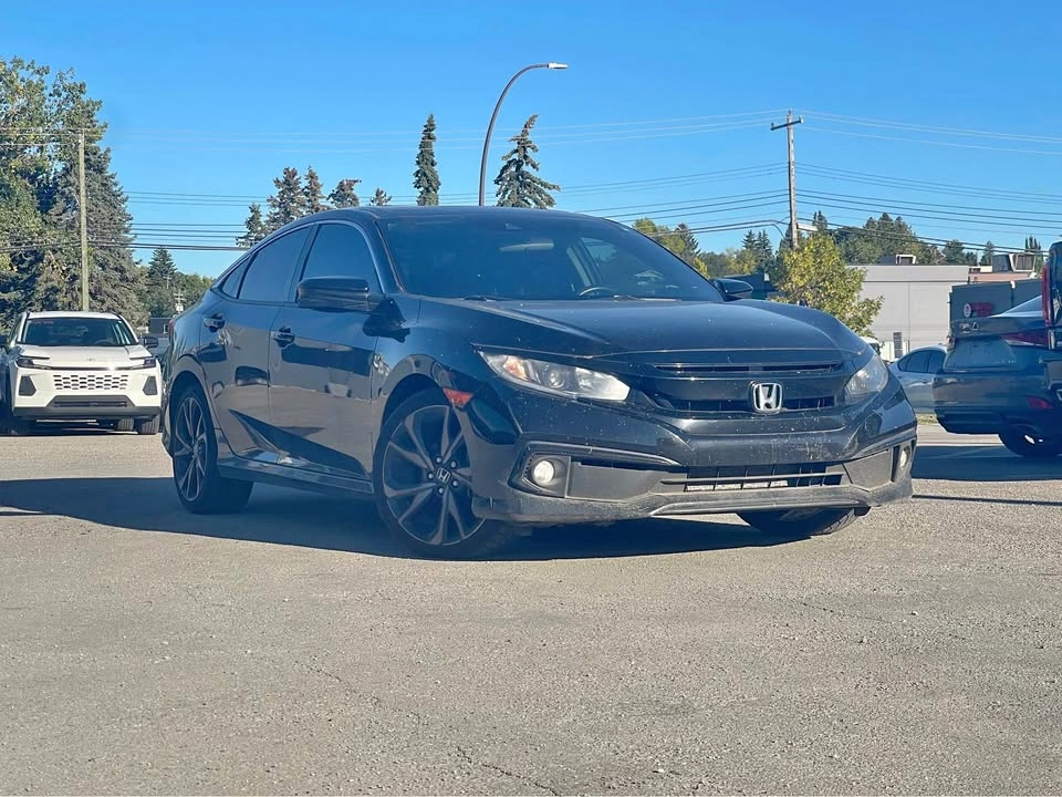 2021 Honda Civic