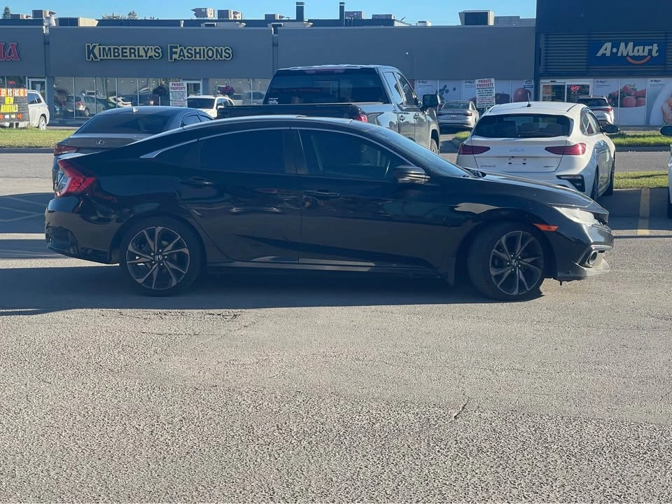 2021 Honda Civic - photo 2