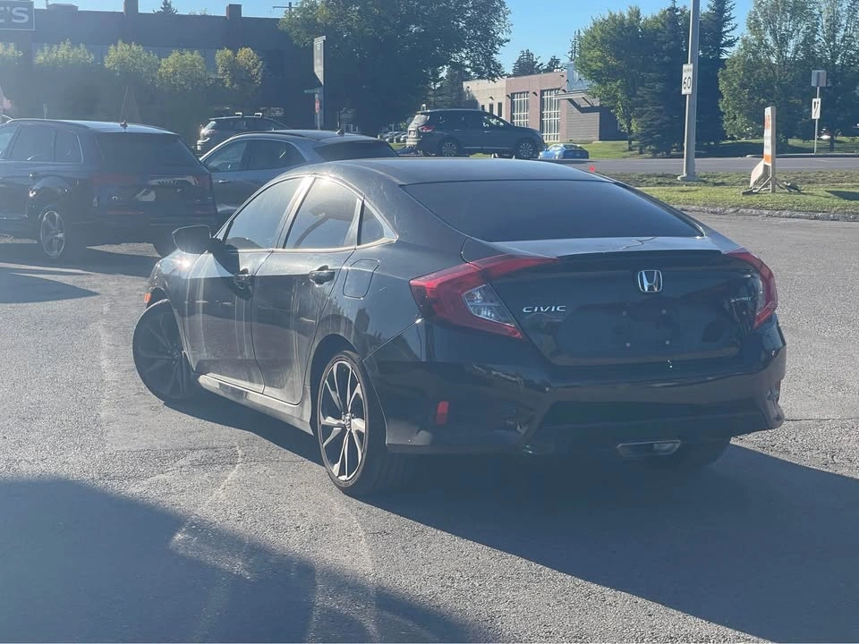 2021 Honda Civic - photo 3