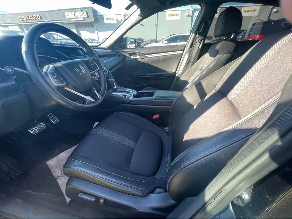 2021 Honda Civic - photo 5