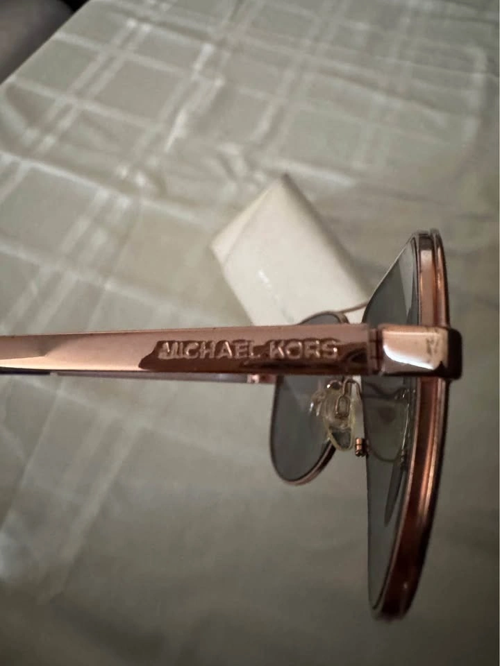 Michael Kors Aviator Sunglasses - photo 2