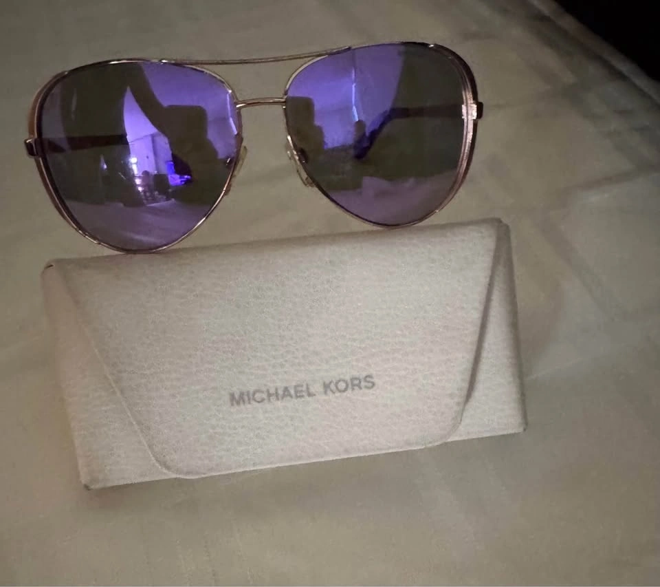 Michael Kors Aviator Sunglasses - photo 5