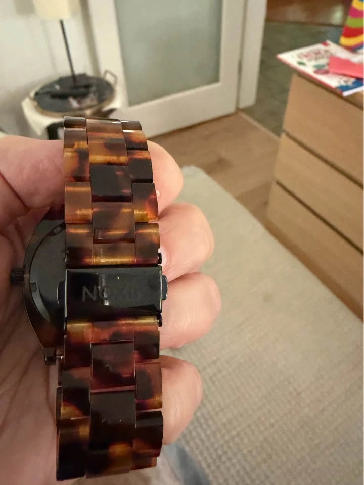 Nixon Time Teller Acetate Watch - photo 3