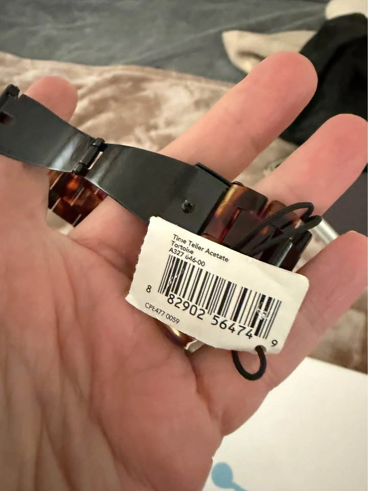 Nixon Time Teller Acetate Watch - photo 5