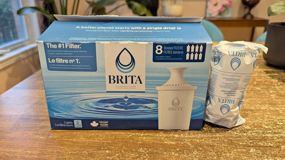 9 Original Brita Standard Filters