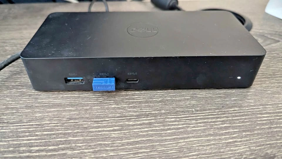 Dell D6000S Universal Docking Station
