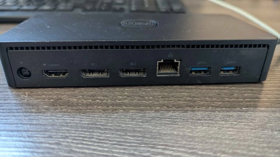 Dell D6000S Universal Docking Station - photo 2