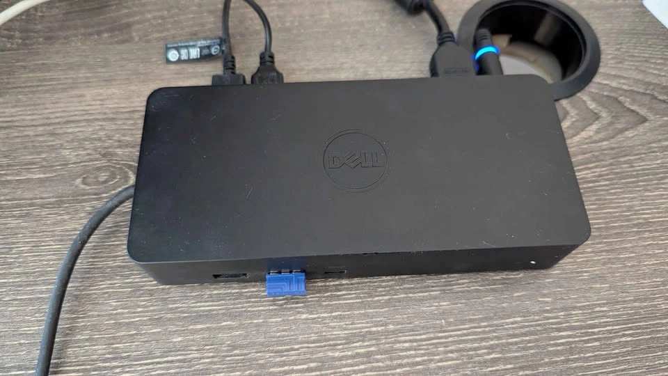 Dell D6000S Universal Docking Station - photo 3