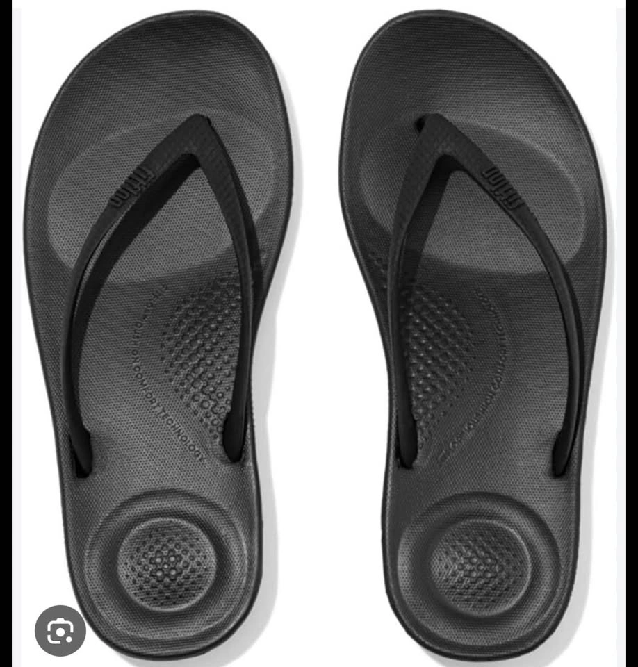 FitFlop iQushion Ergonomic Flip-Flops - photo 2
