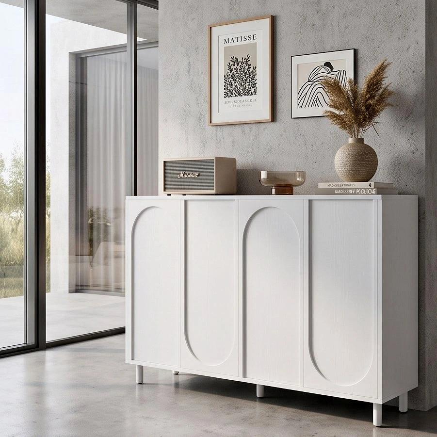Minimalist Shoe Storage Cabinets - Starting at $128