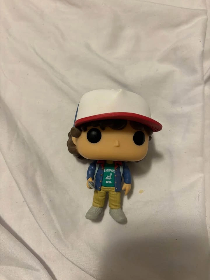 Harry Potter and Stranger thing funkos - photo 3