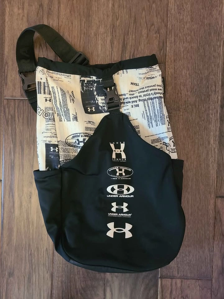 Under Armour cross body bag