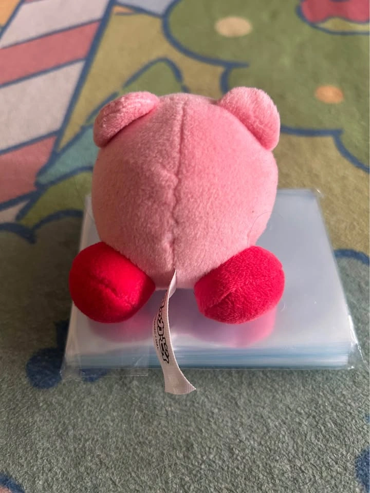 Nintendo’s Kirby plush toy 🏈 - photo 2