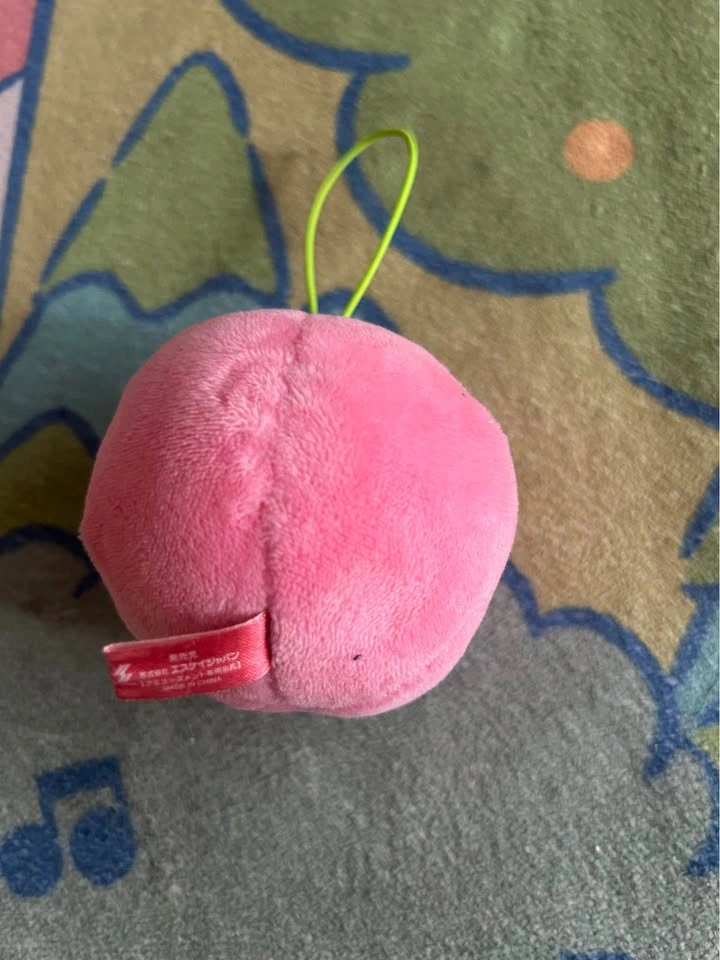 Nintendo’s Kirby plush toy 🏈 - photo 2