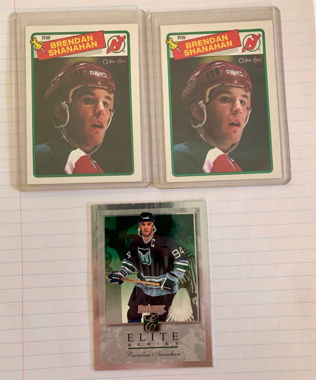 Donruss Elite and O-Pee-Chee NHL Hockey Card Collection - photo 3