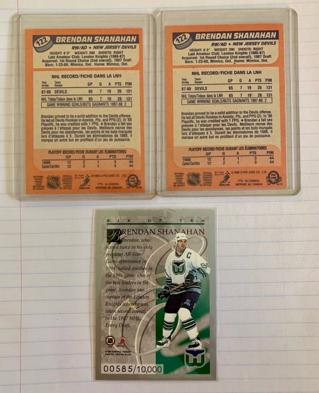 Donruss Elite and O-Pee-Chee NHL Hockey Card Collection - photo 4