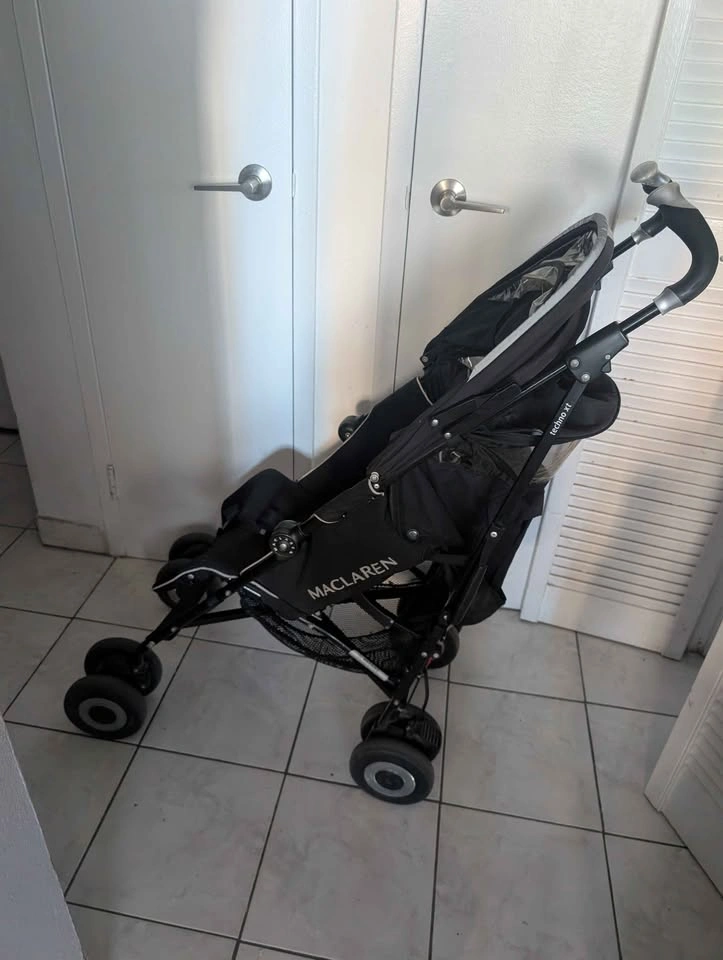 Maclaren Techno XT Umbrella Stroller - photo 2