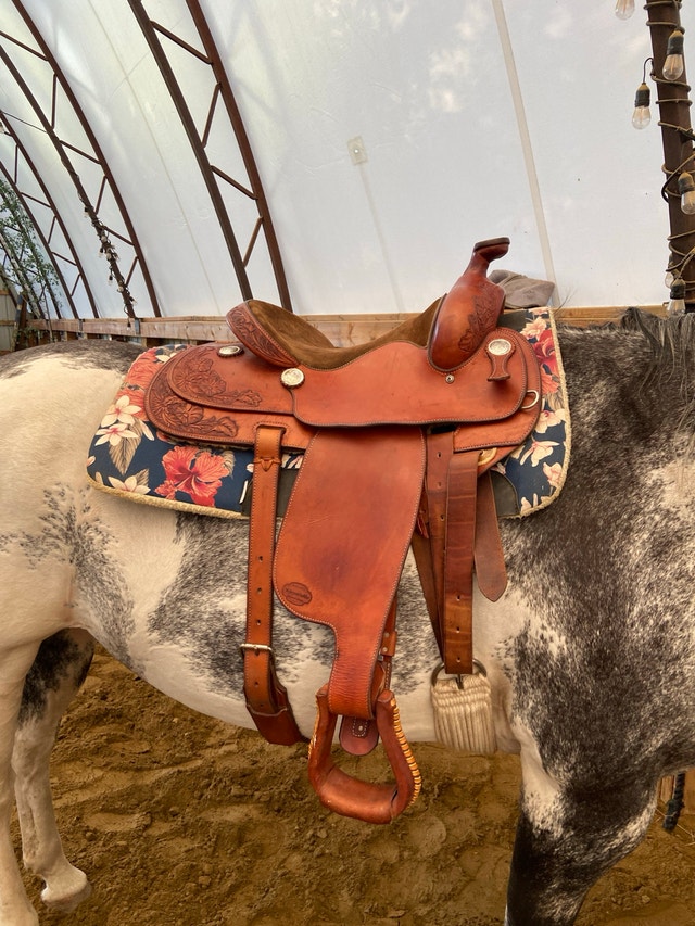 Vic Bennett Saddle - photo 2