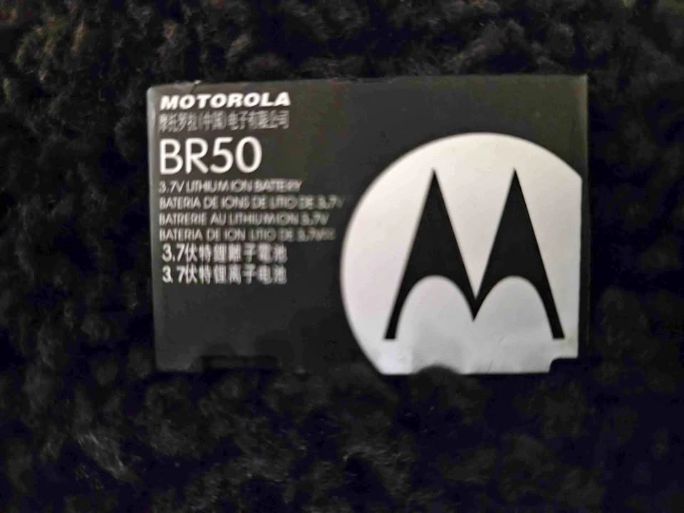 Original Motorola RAZR V3 Battery BR50