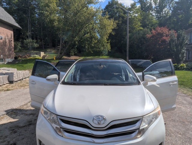 2016 Toyota Venza Redwood Edition V6 AWD