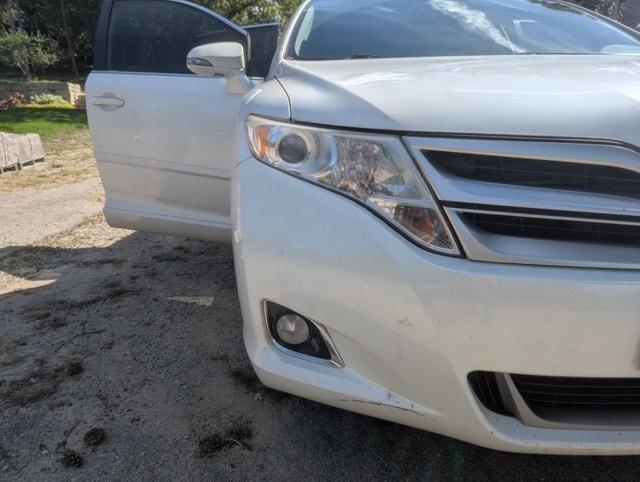 2016 Toyota Venza Redwood Edition V6 AWD - photo 2