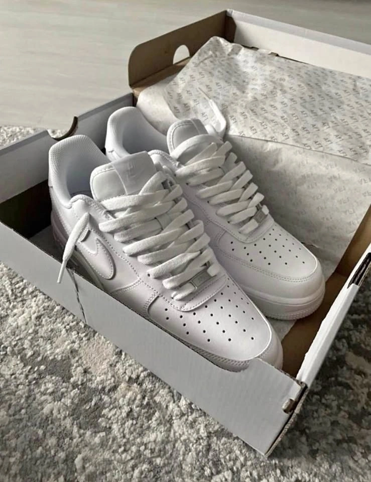 Air Force 1 sizes 5, 6, 7, 8, 9