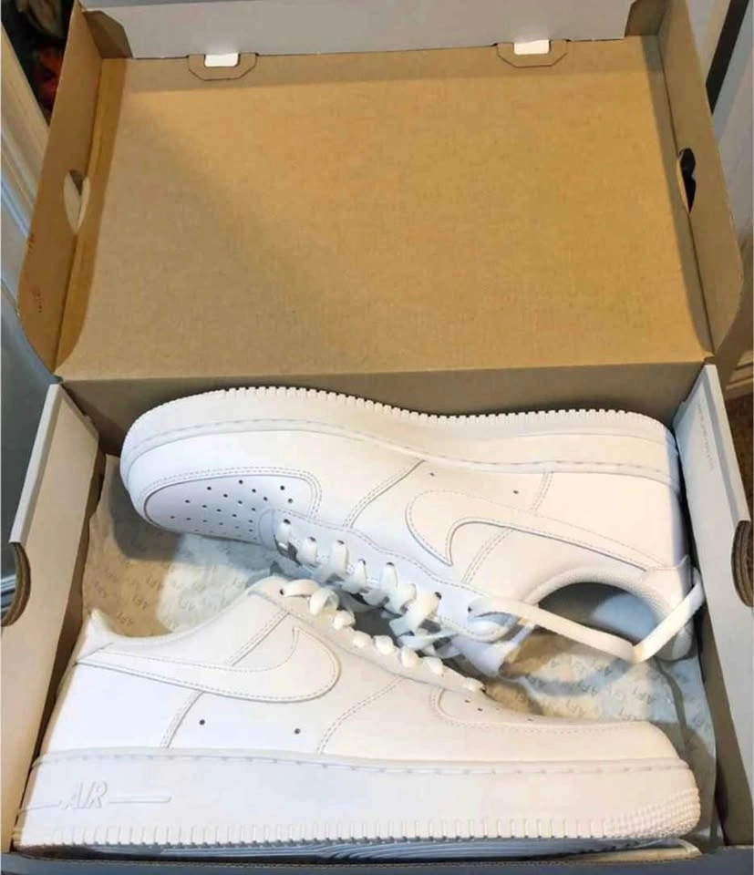 Air Force 1 sizes 5, 6, 7, 8, 9 - photo 2