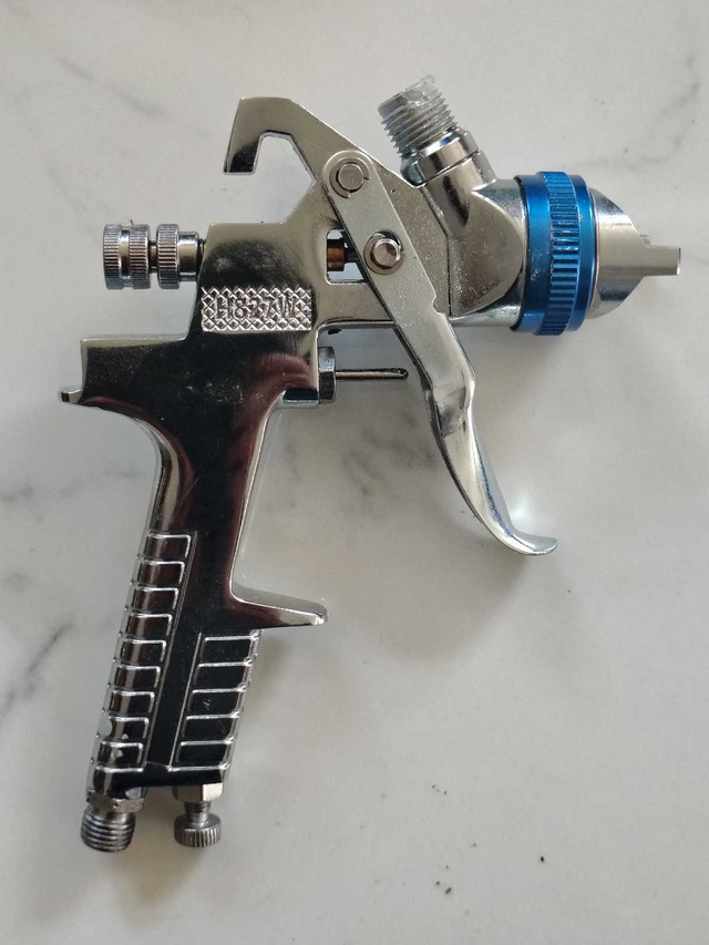 Paint Spray Gun - Model # W-101