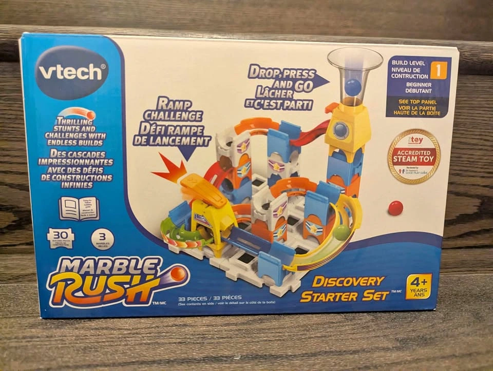 BNIB VTech Marble Rush