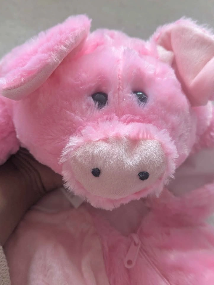 Pink Pig Costume and Accessory Bundle (Family set) - photo 2