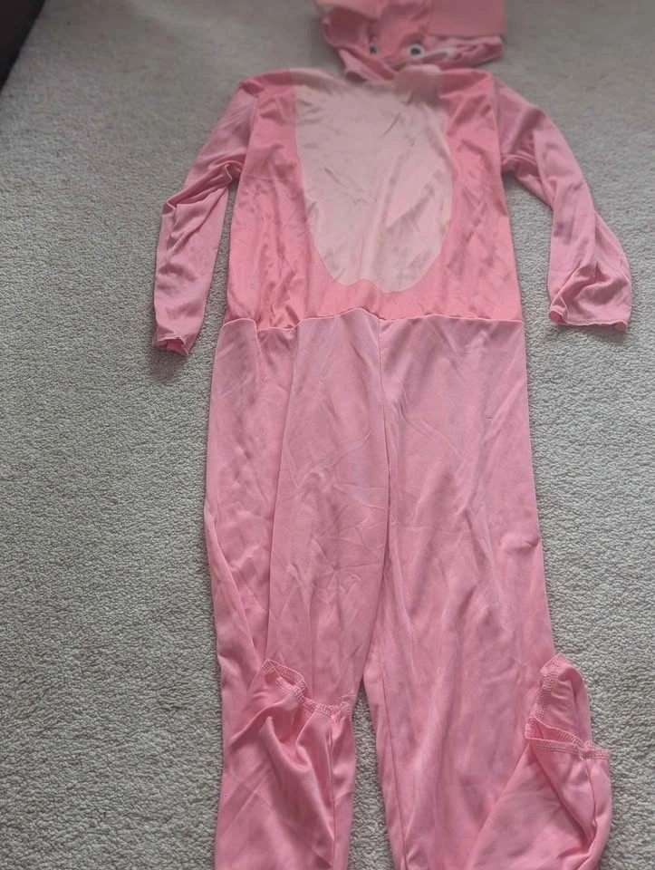Pink Pig Costume and Accessory Bundle (Family set) - photo 4