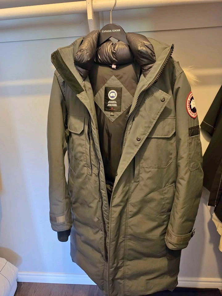 Canada Goose Langford Parka