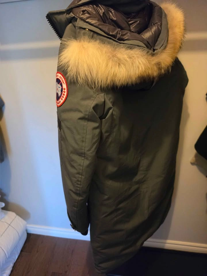Canada Goose Langford Parka - photo 2