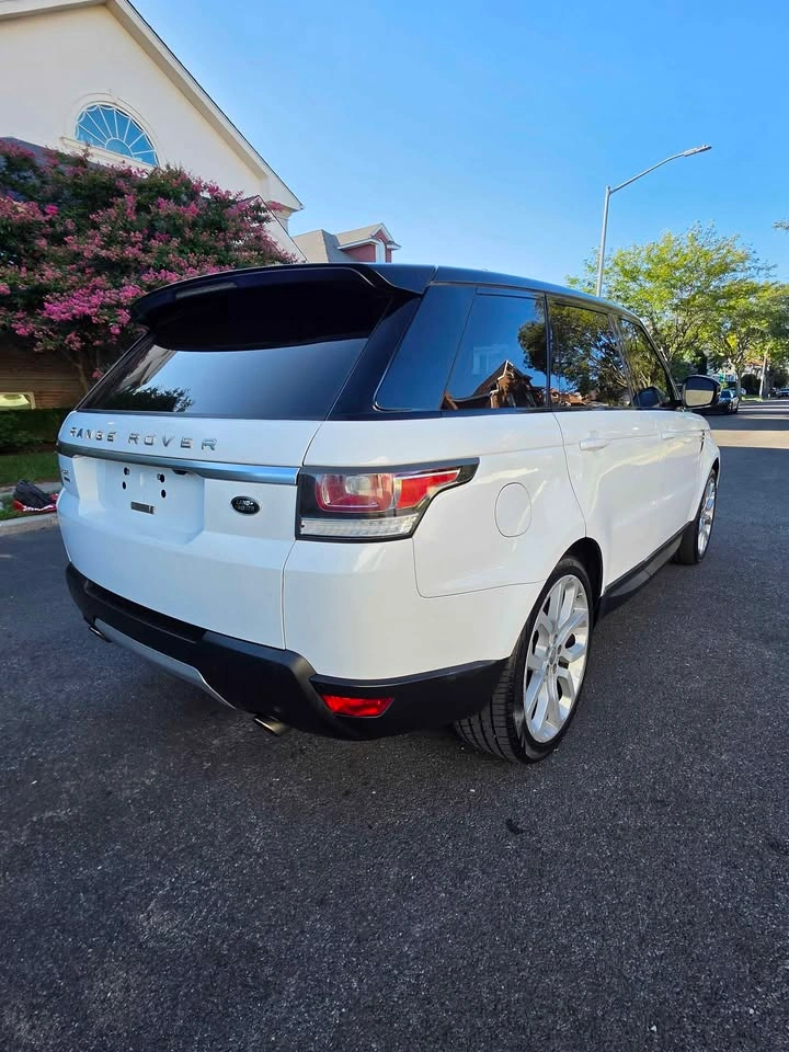 2015 Land Rover Range Rover HSE Sport Utility 4D - photo 5