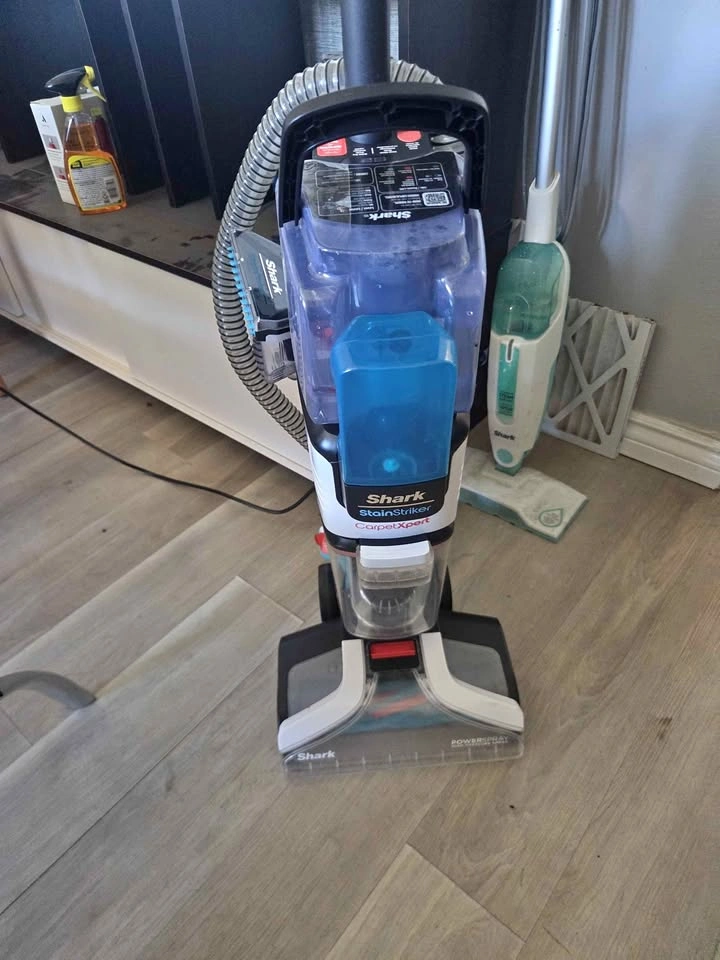 Shark StainStriker CarpetXpert