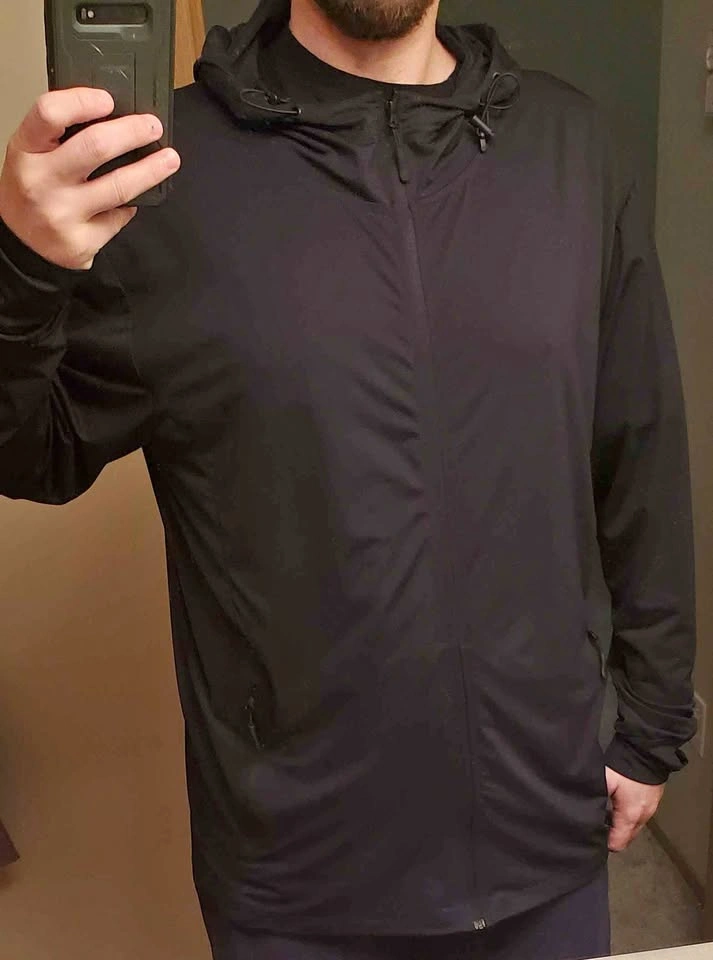 Mens Large & XL Hoodies, Jackets and Clothing Lot