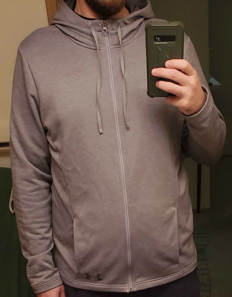 Mens Large & XL Hoodies, Jackets and Clothing Lot - photo 3