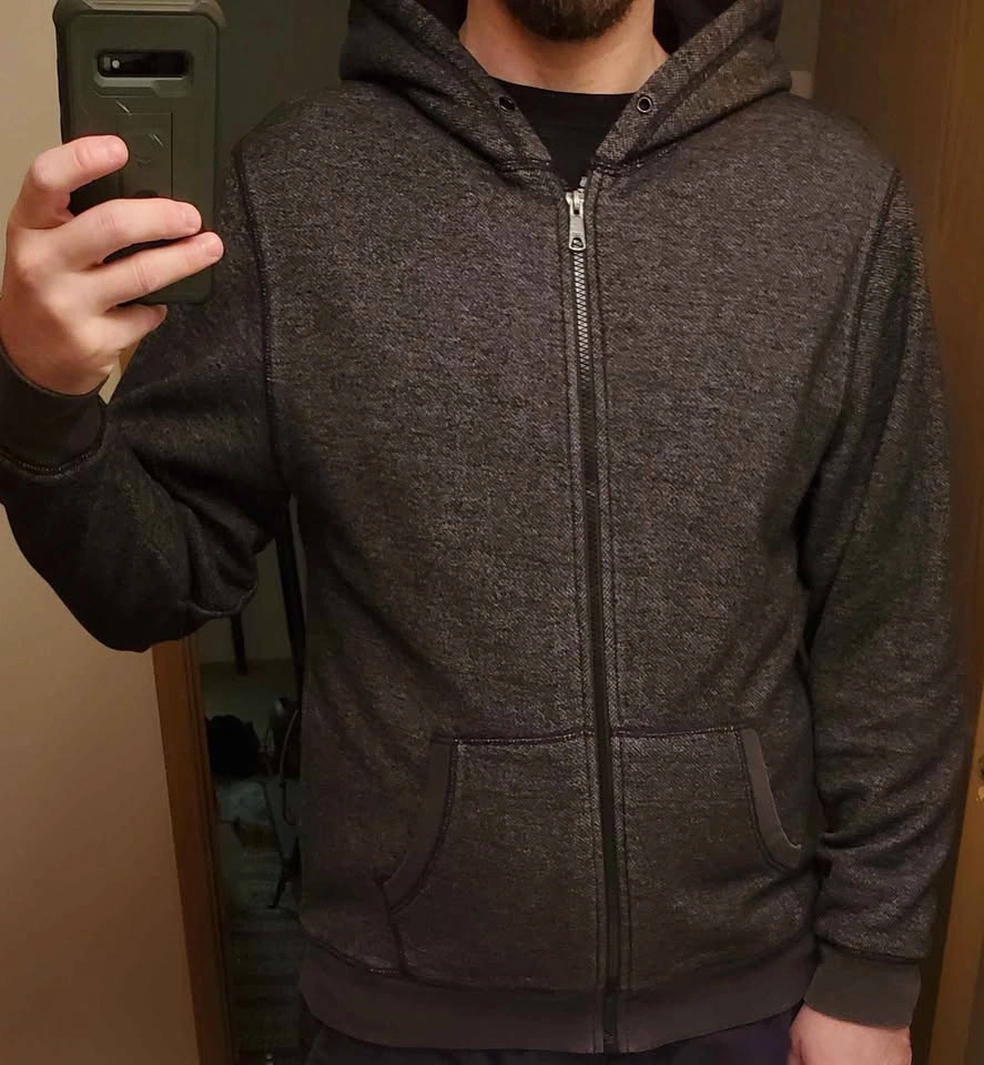 Mens Large & XL Hoodies, Jackets and Clothing Lot - photo 5
