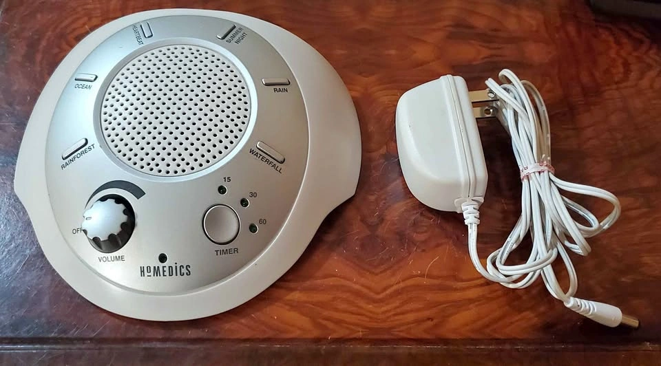 HoMedics Sound Spa White Noise Machine