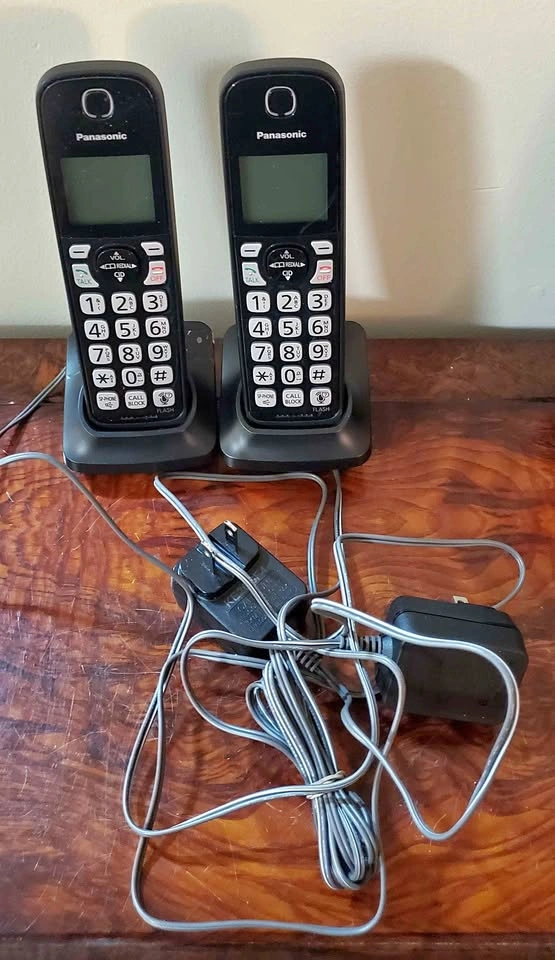 Panasonic Bluetooth Cordless Phones for parts PNLC1077